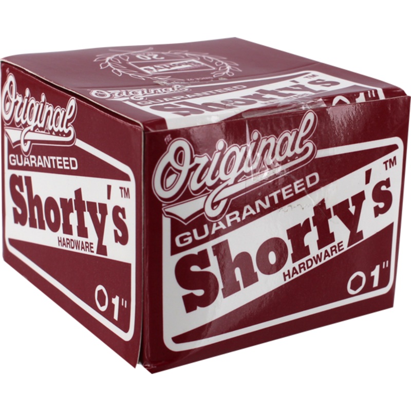 SHORTYS 1 [ALLEN]  HARDWARE 10/BOX HARDWARE