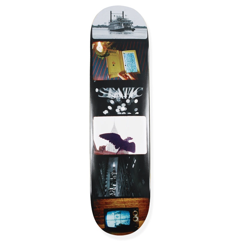 STATIC VI 16mm Deck 8.25″
