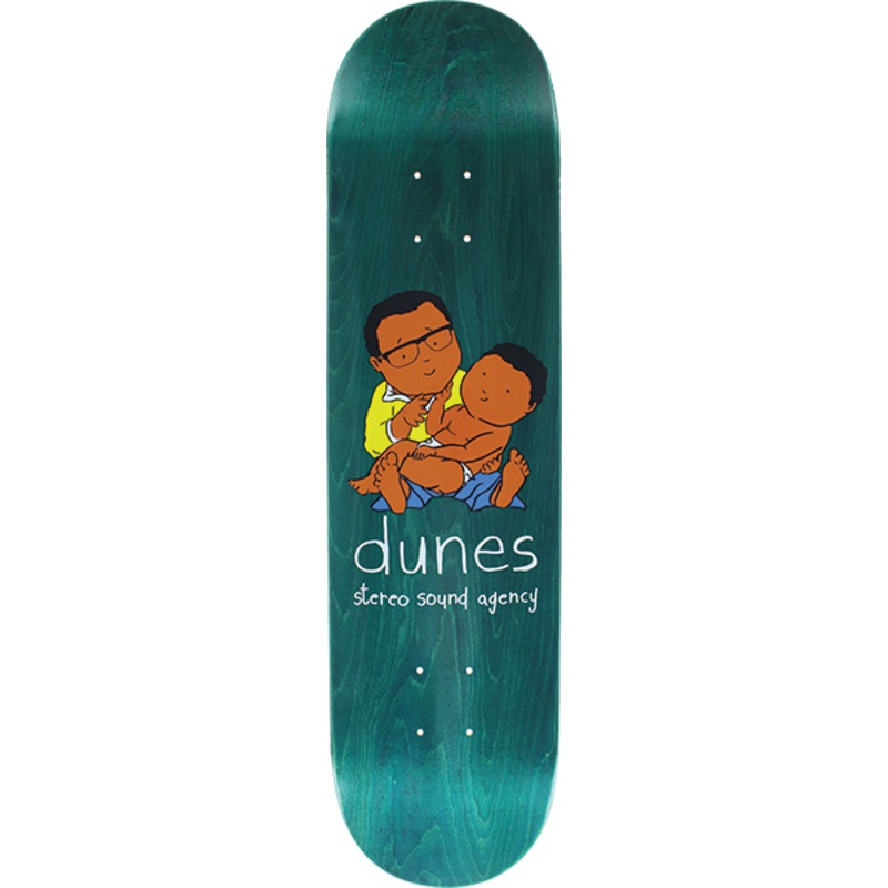 STEREO PASTRAS DUNES DECK 7.75″