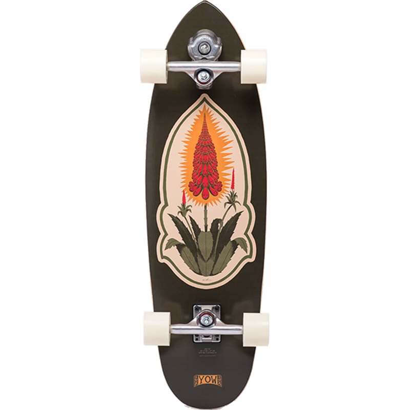 YOW J-BAY POWER SURFSKATE COMP 9.85″x33.0″