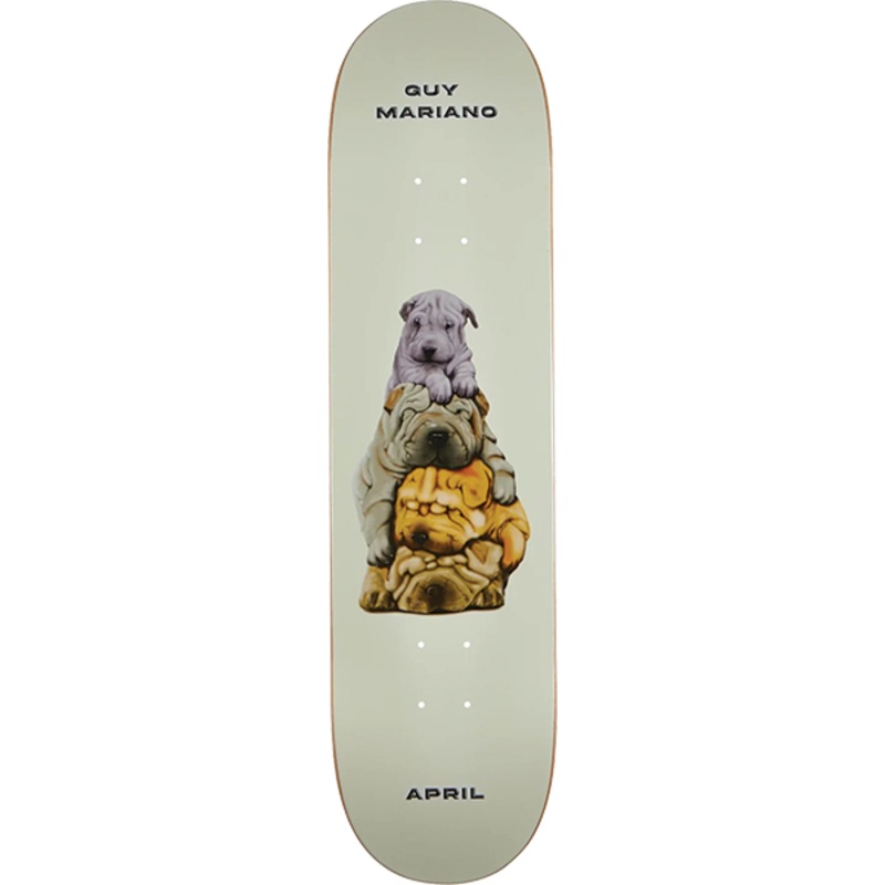 APRIL MARIANO DOGS DECK 8.0″
