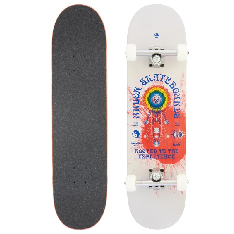 Arbor Whiskey Experience Skateboard Complete – 8.25