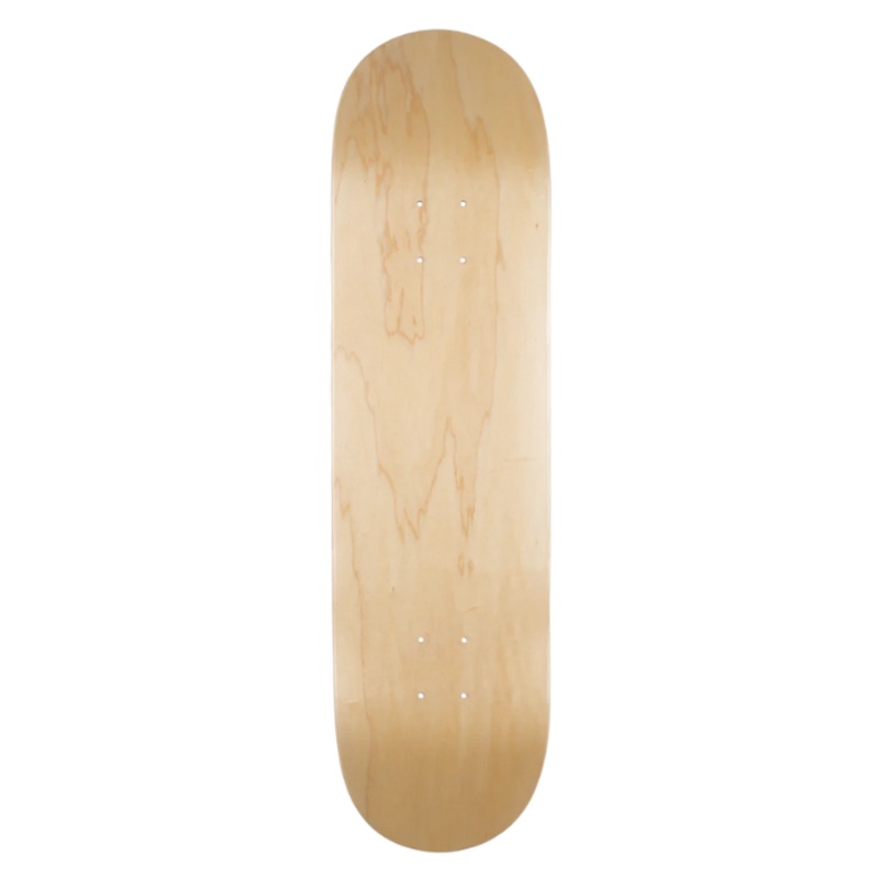 Blank Deck 7.25