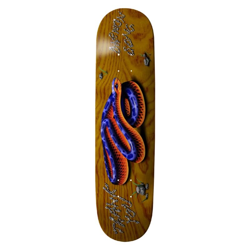 Daewon Song – Serpent Series Deck 7.75