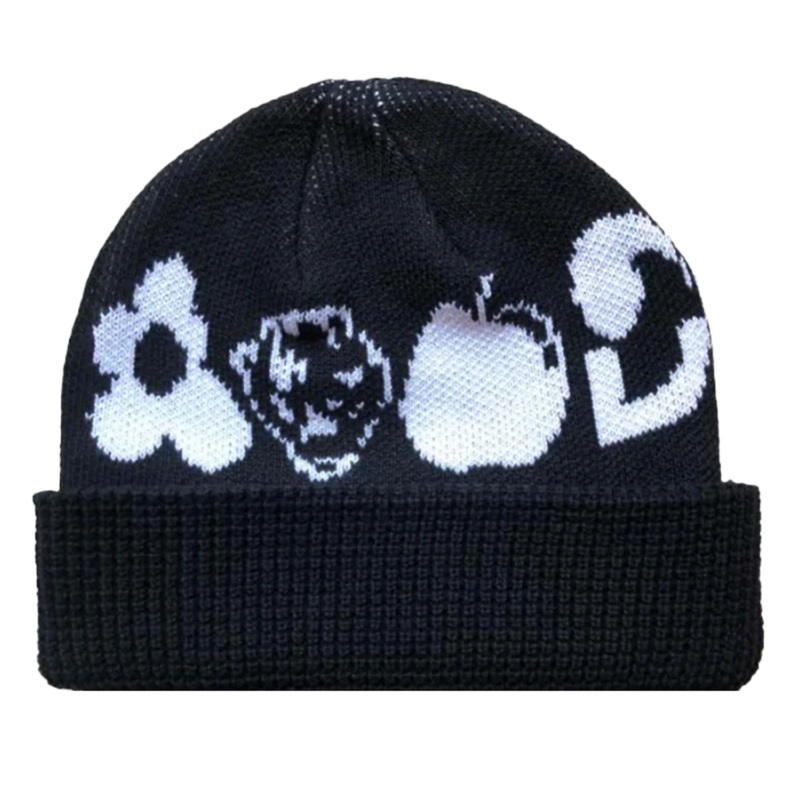 Dancer – Icon Beanie Black