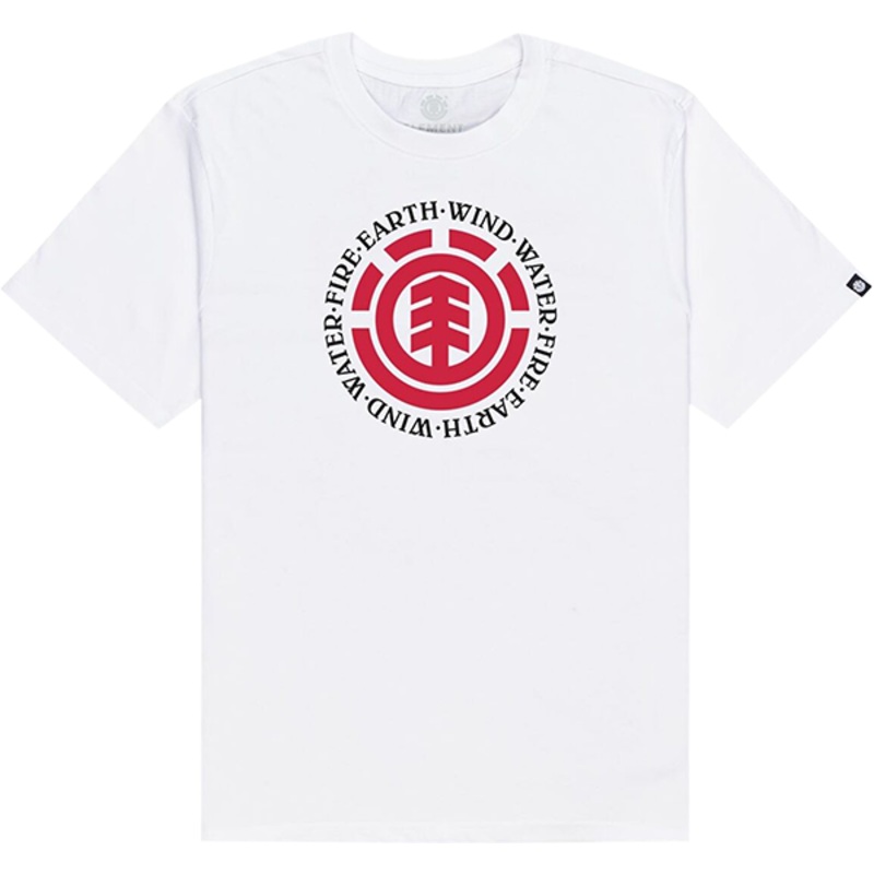 ELE SEAL SS OPTIC WHITE S