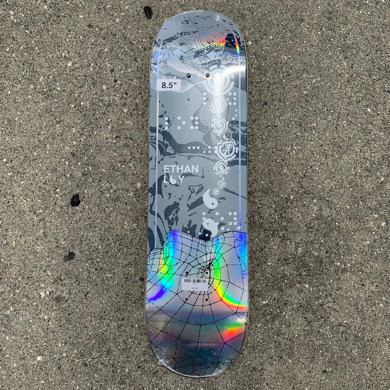 ELEMENT DECK – LOY POLY (8.5″) 8.5″