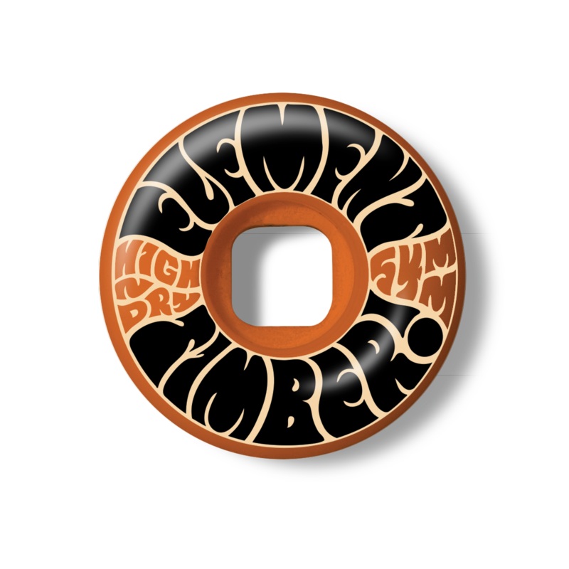 ELEMENT WHEELS – TIMBER HIGH AND DRIVE 99A (54MM) 54MM