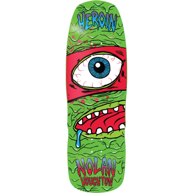 HEROIN NOLAN MUTATION DECK 10.1″x32.3″