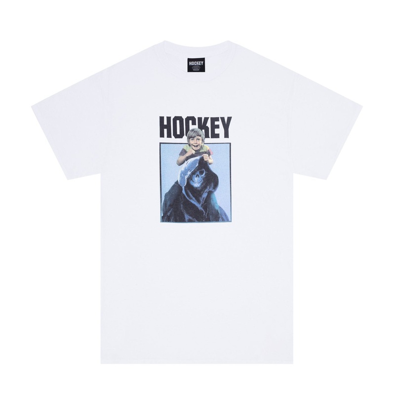 HOCKEY T-SHIRT CHAPERONE WHITE SMALL