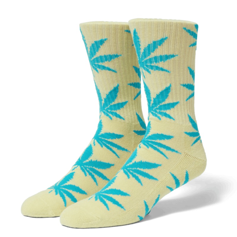 HUF SET PLANTLIFE SOCK GREEN