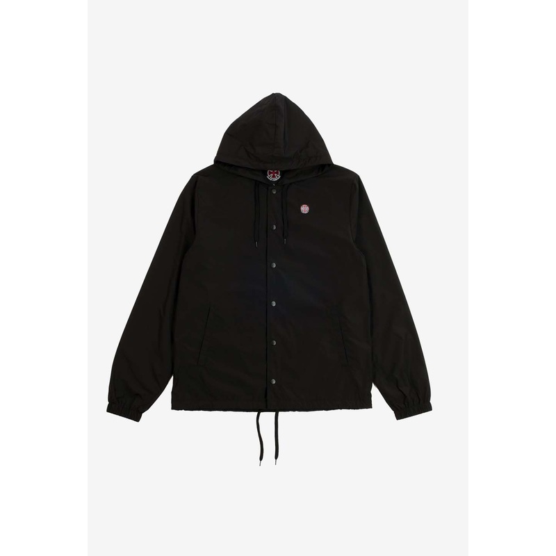 INDEPENDENT WINDBREAKER ITC BOLD BLACK MED