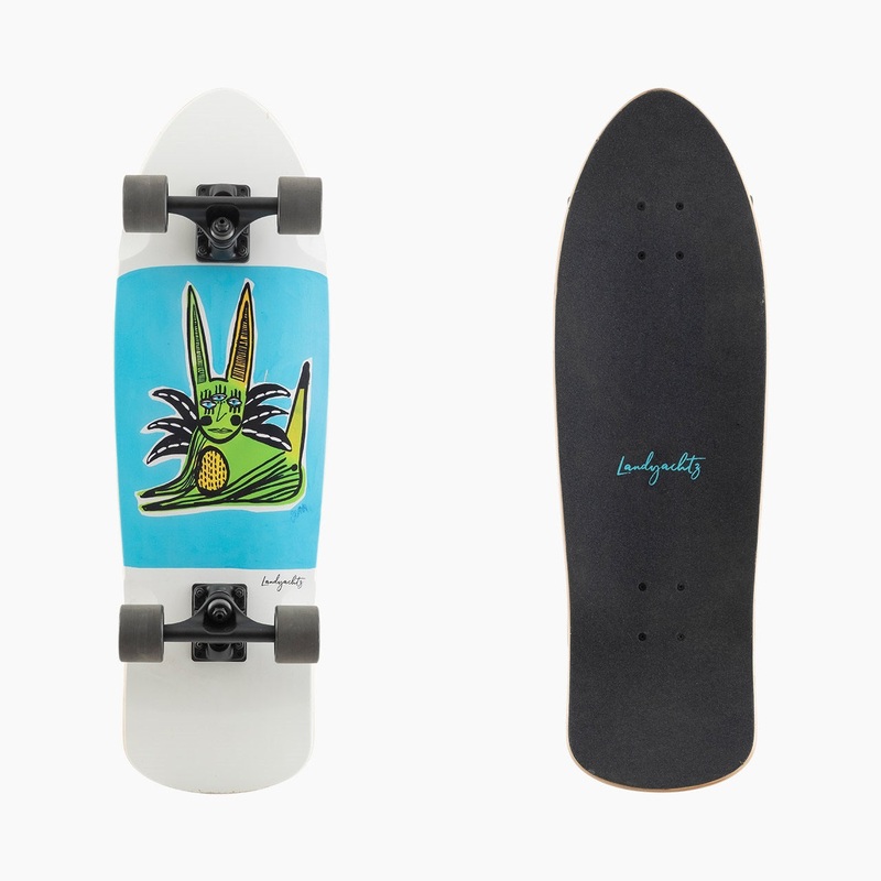 Landyachtz ATV Jammer Third Eye Cruiser Complete