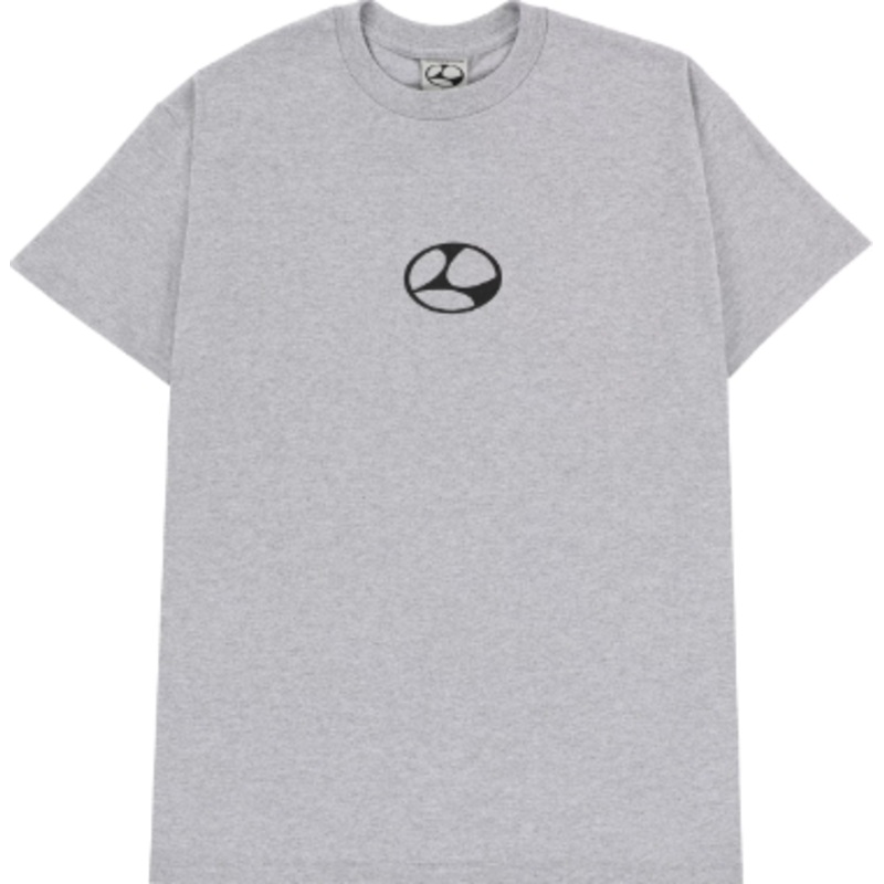 Limo Logo T-Shirt – Sport Grey Small