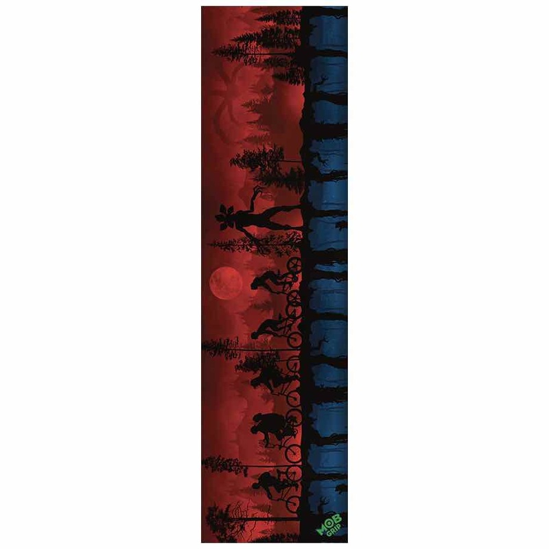 MOB GRIP SHEET STRANGER THINGS SILHOUETTES