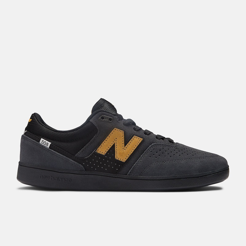 NEW BALANCE 508 BRANDON WESTGATE PHANTOM/YELLOW 9