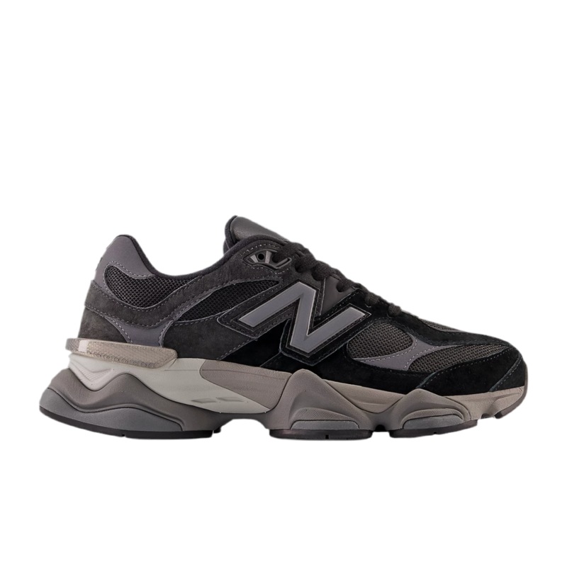 New Balance 9060 (Black/Grey) M4.5/W6