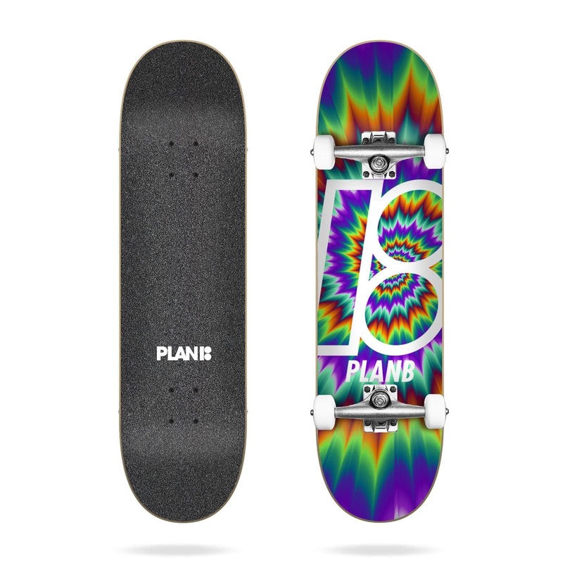 PLAN B COMPLETE – TUNE OUT (7.75″) 7.75″