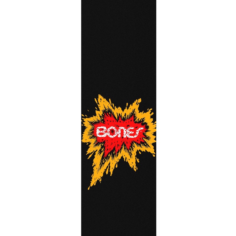 Powell Peralta Explosion Griptape – 10.5×33 Black