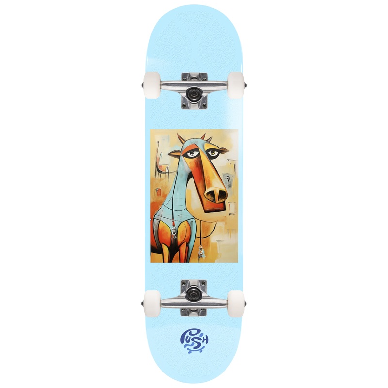 PUSH COMPLETE TUNSIA MLSL (8.5″) 8.5″