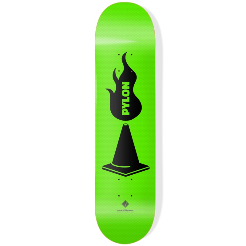 Pylon – The Sickle 8.75″ – Skateboard Deck