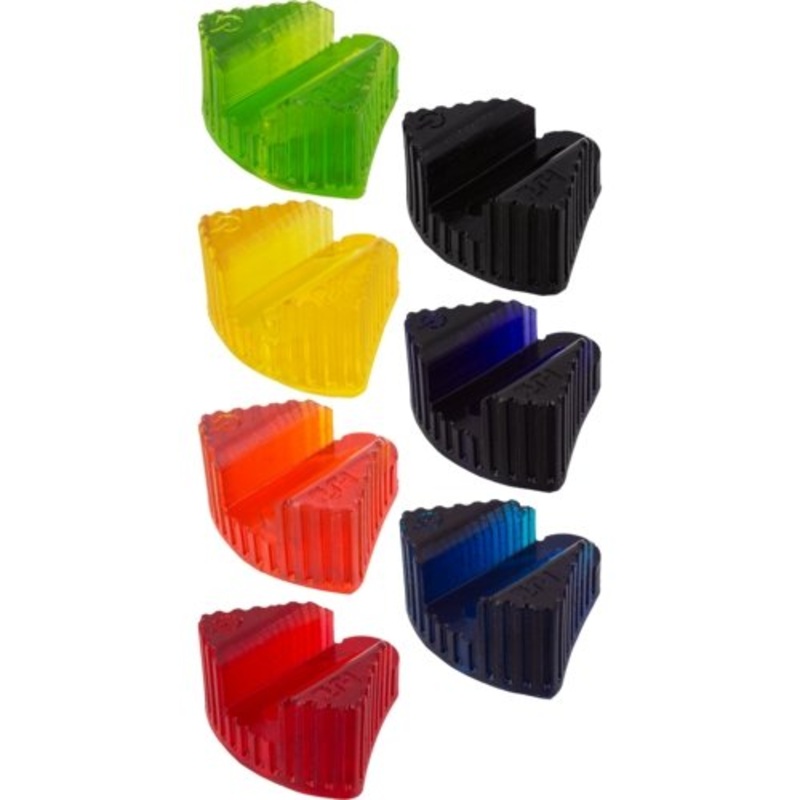 Riptide: Mini I/O Footstop Black