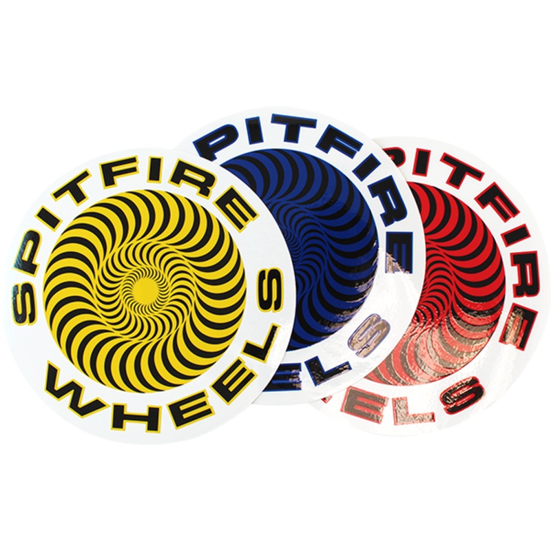 SF CLASSIC DECAL single SM
