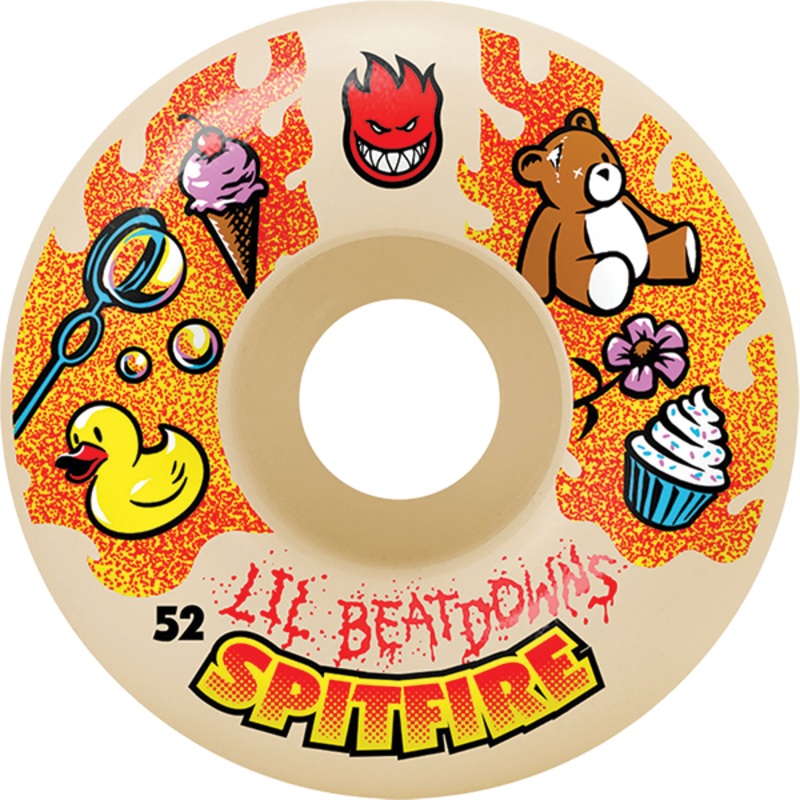SF F4 CLASSIC LIL BEATDOWN 48mm 99A NAT