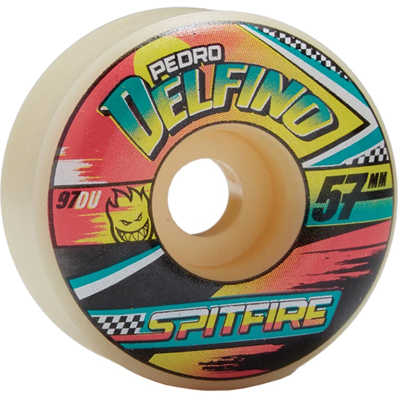 SF F4 DELFINO TURBO RADIAL 57mm 97A NAT
