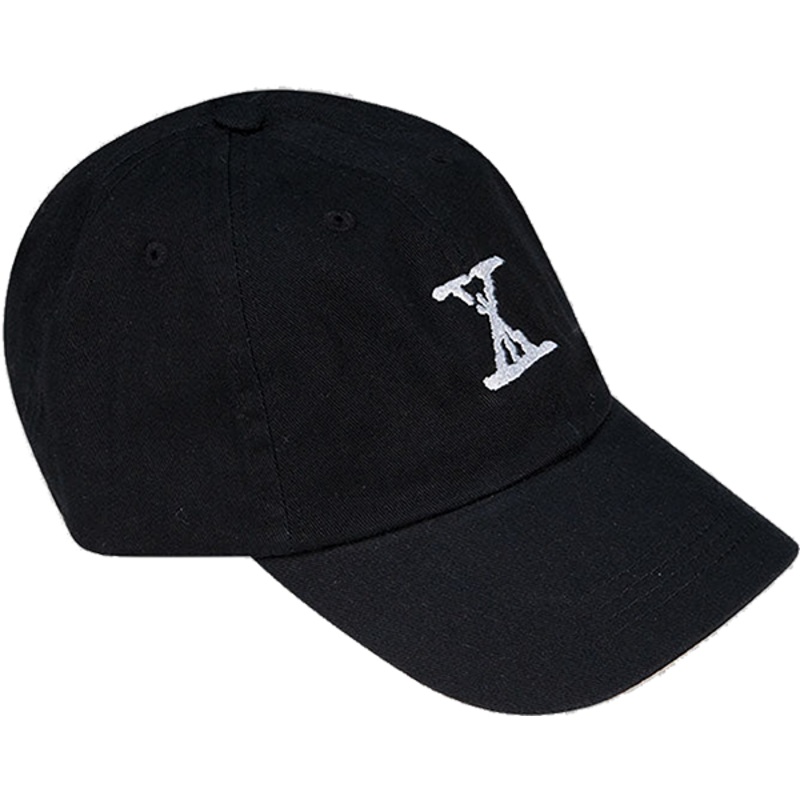 SOUR SOUR FILES HAT ADJ-BLK