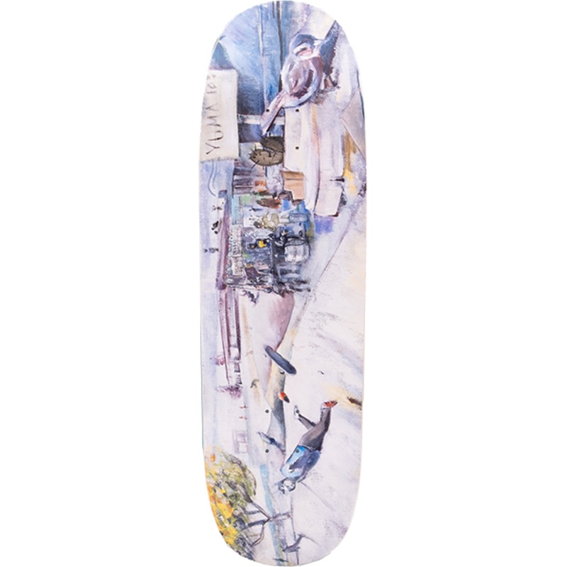 THW YUMA DECK- SLICK 9.25″x32.0″