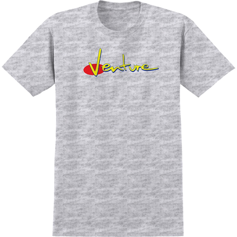 VENTURE 90s SS ASH HEATHER S