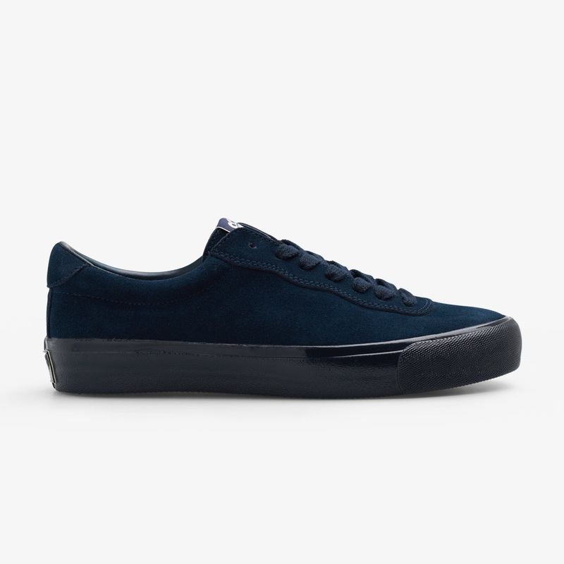 VM001 Low Suede (Full Dip Blues) 7.5