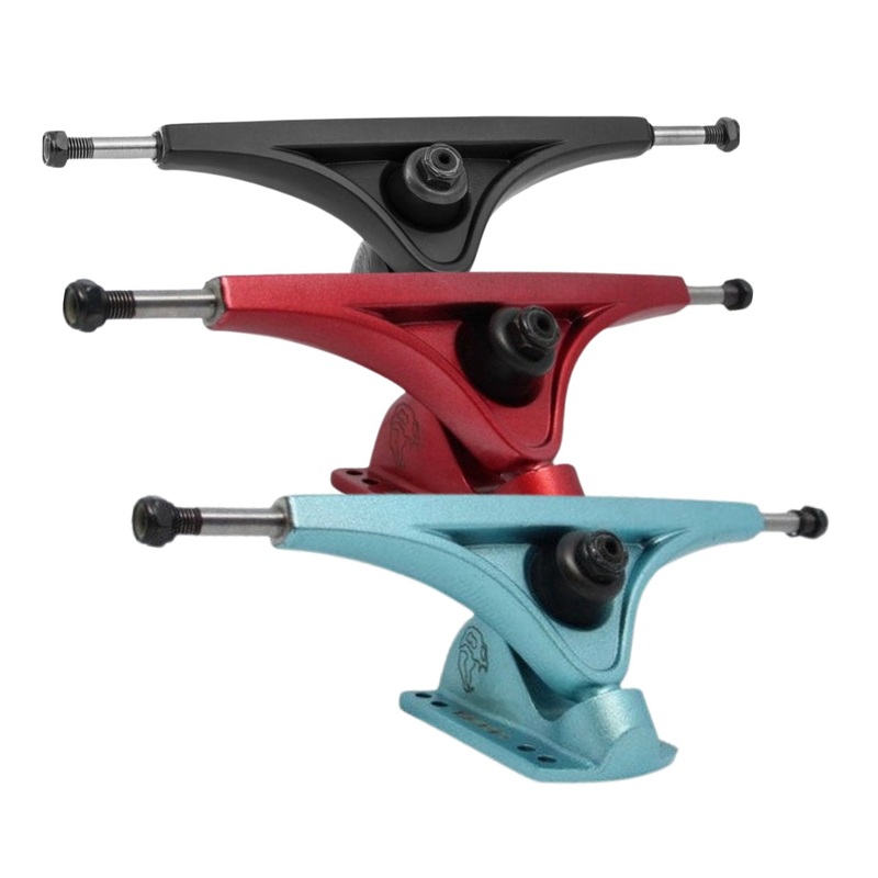 Bear: 180mm x 50 Gen 6 Longboard Truck Black