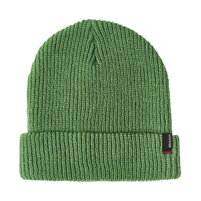 BRIXTON BEANIE – HEIST EPSOM GREEN