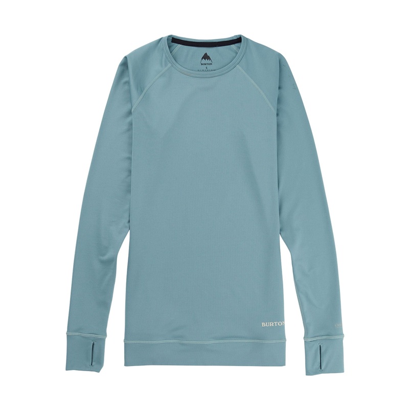 Burton Women’s Lightweight Crew – Trellis Small