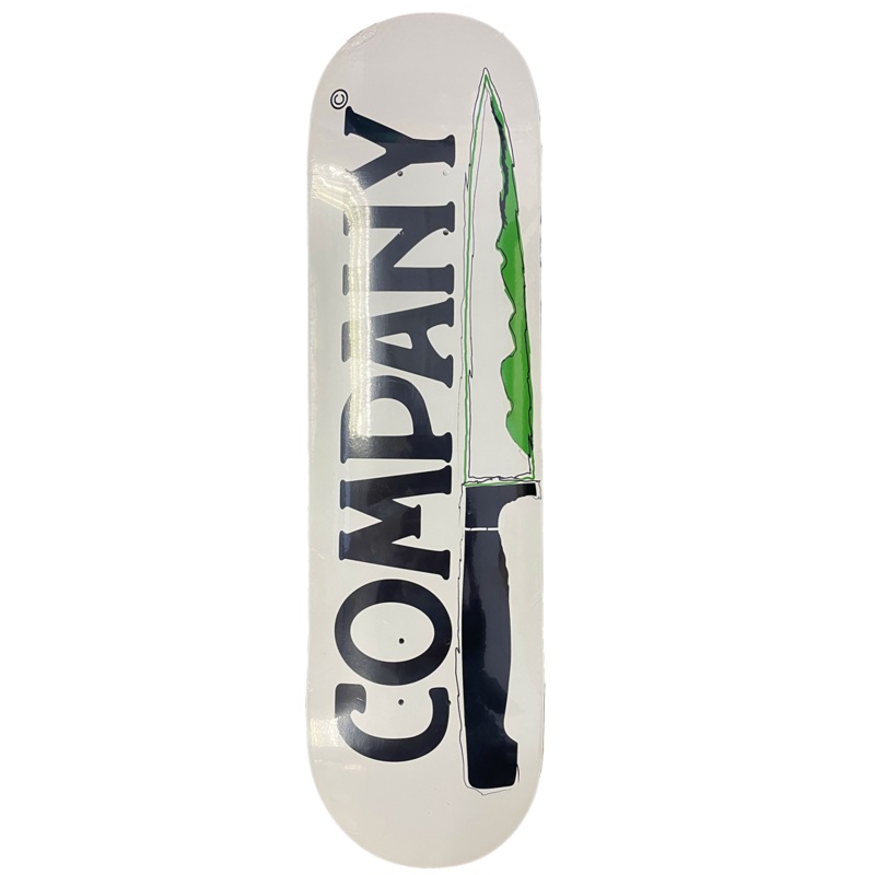 Company – Blade – 8.5 – Skateboard Deck