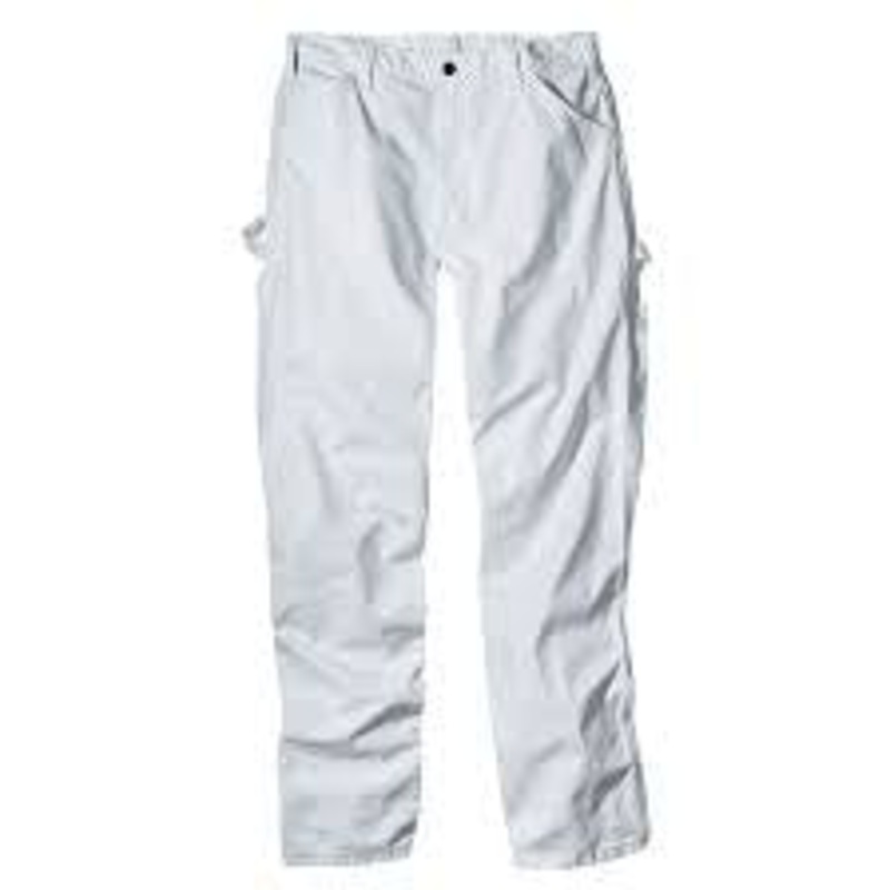 Dickies Performance Painter Pant – White 28 x 30