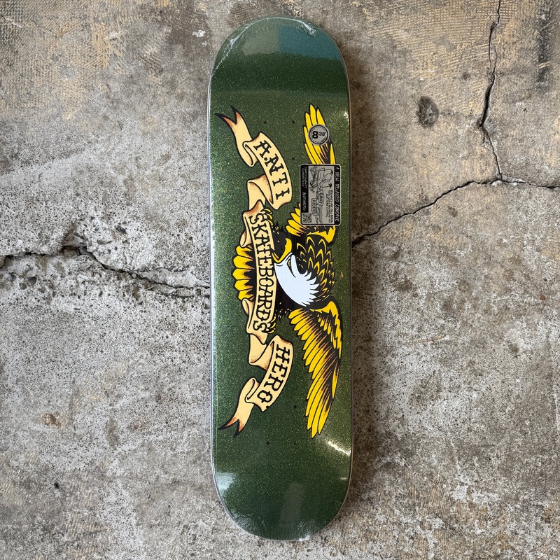 Eagle Easy Rider Team Deck 8.38