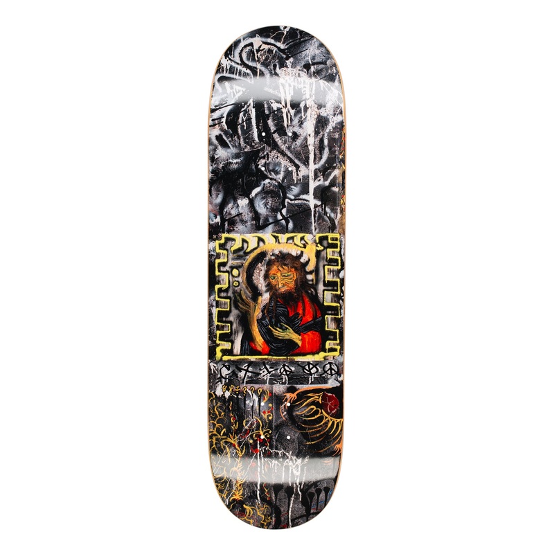 GX1000 Cyclone Deck 8.5″
