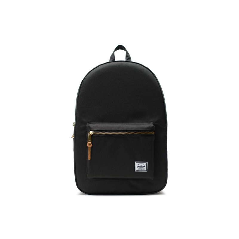 HERSCHEL SETTLEMENT POLY BLACK