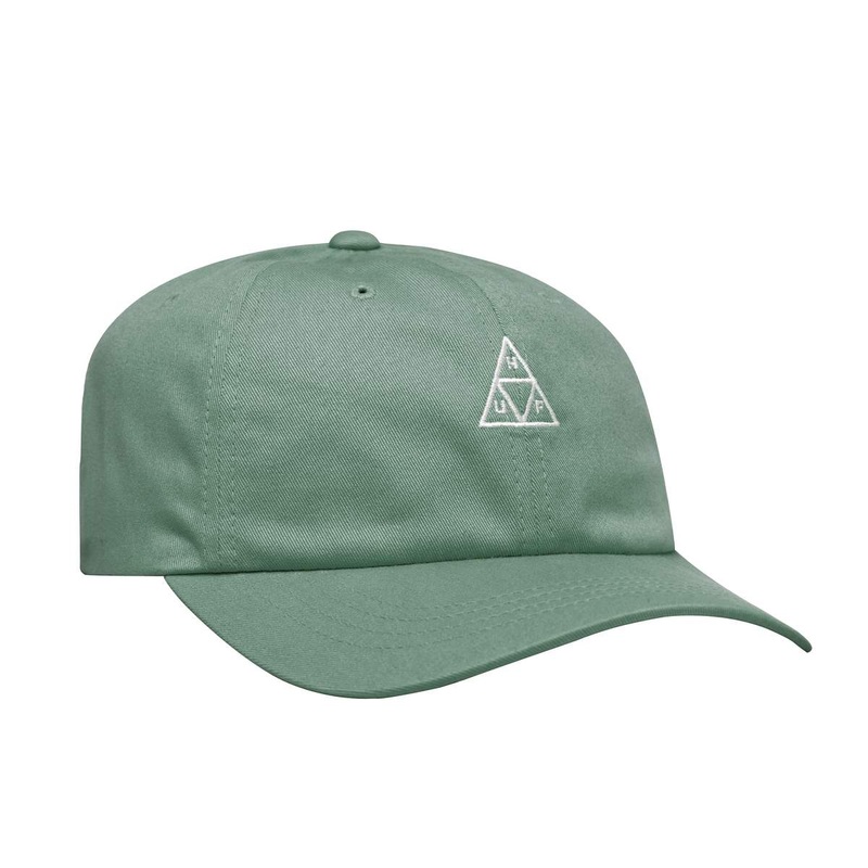 HUF ESSENTIALS TT CV 6 PANEL SAGE