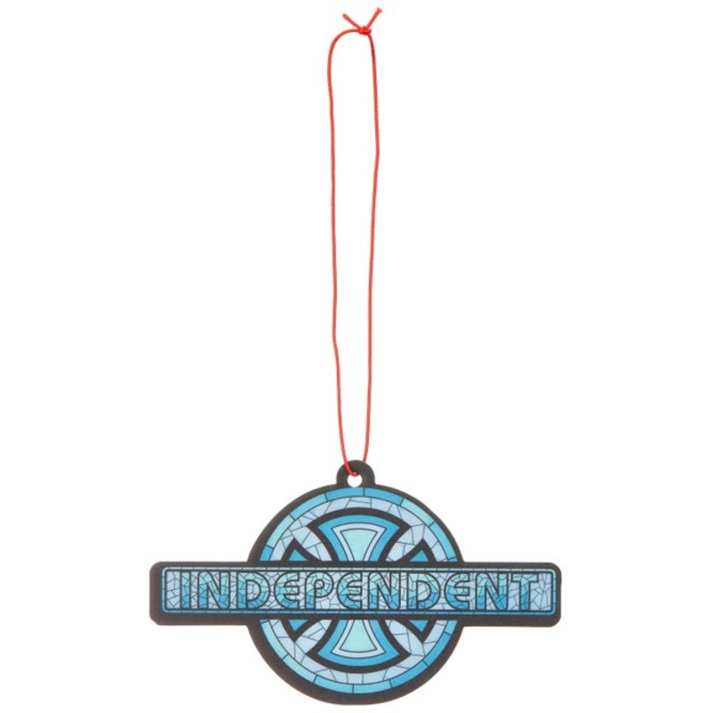 INDEPENDENT AIR FRESHENER STAINED GLASS