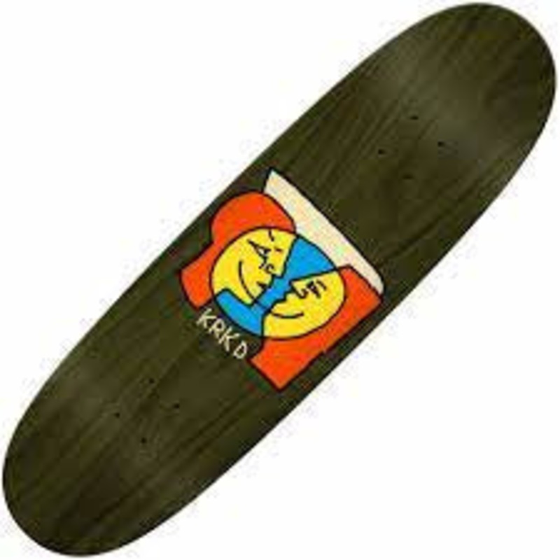Krooked Alternate Moonsmile Deck 9.1″