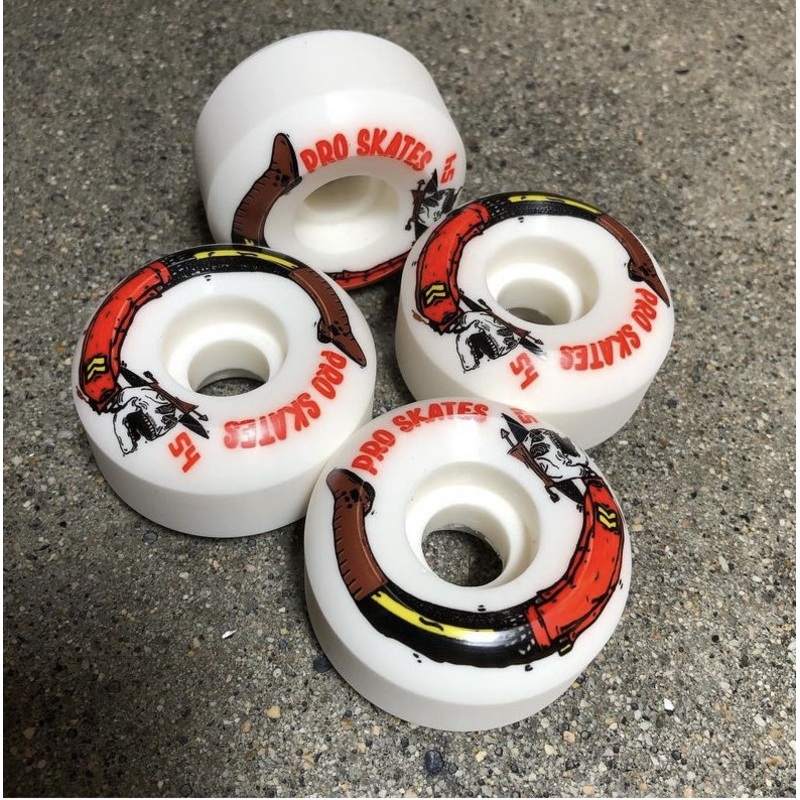 Momentum SYLS x Pro Skates 101A Conical Cut Wheels 52mm