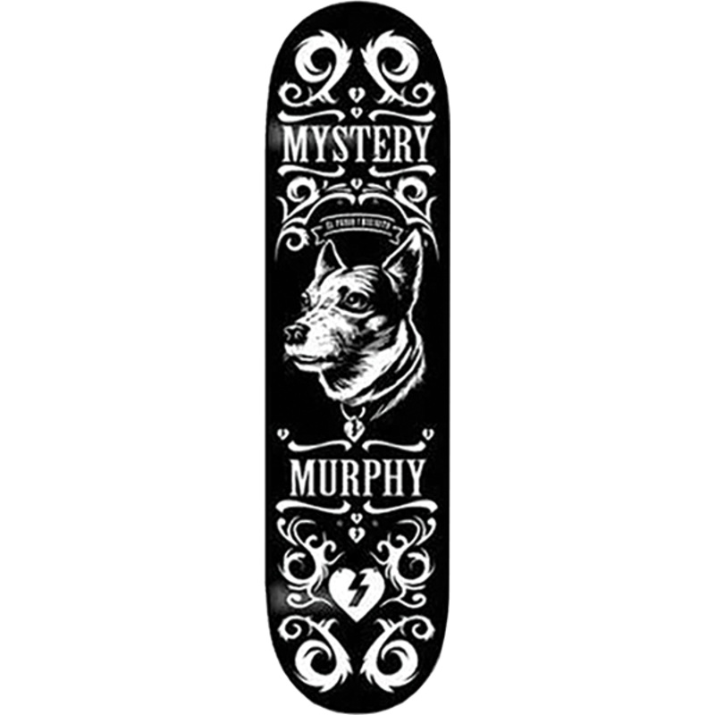 MYSTERY MURPHY DOG DECK.0 8.0″