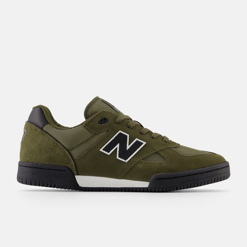 NEW BALANCE 600 TOM KNOX OLIVE/BLACK 8
