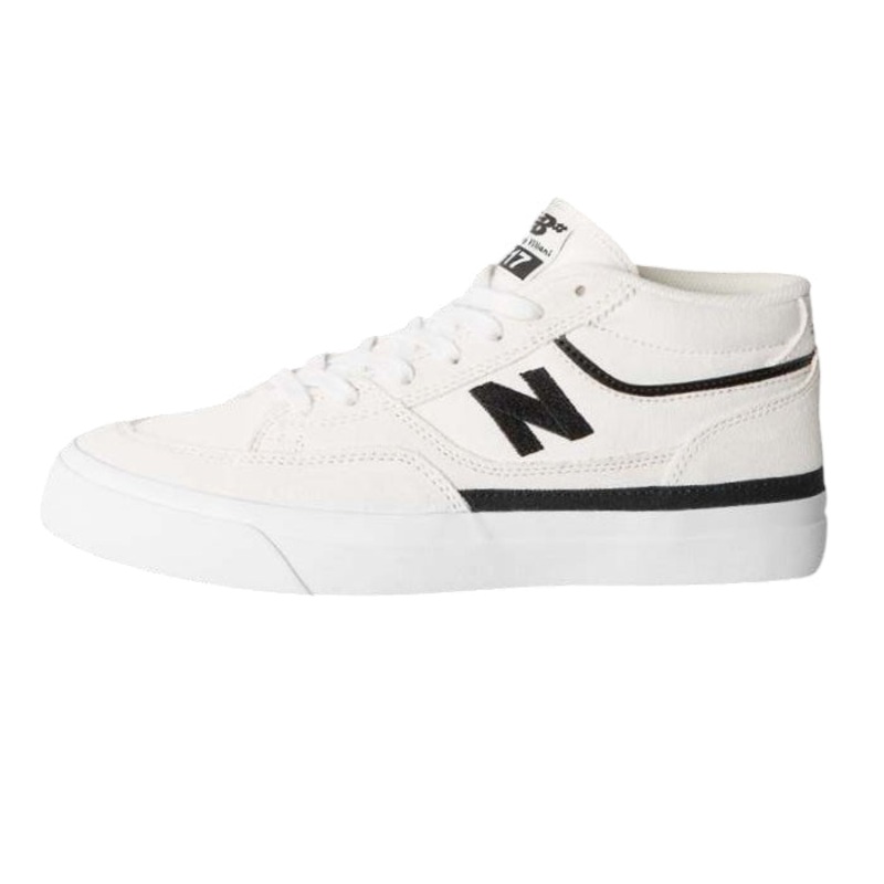 New Balance Shoes Numeric Franky Villani 417 – Sea Salt/Black 9
