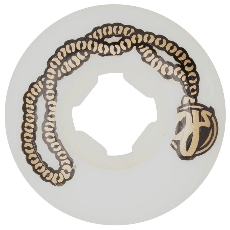 OJ WHEELS LIL BLING BLINGS MINI CHUBBIES 99A (45MM) 45MM