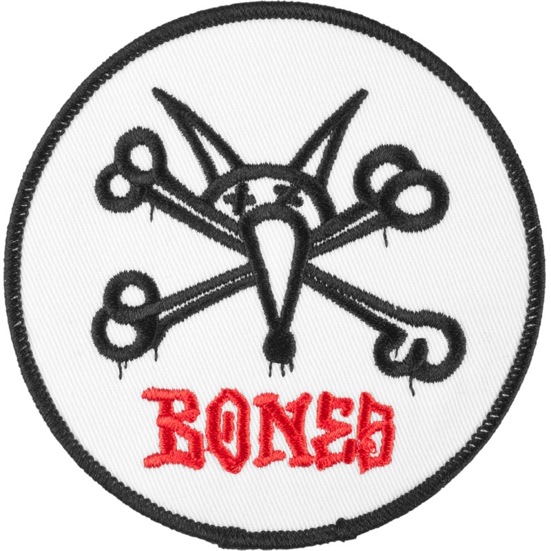 Powell Peralta Vato Rat Patches – 3.5″